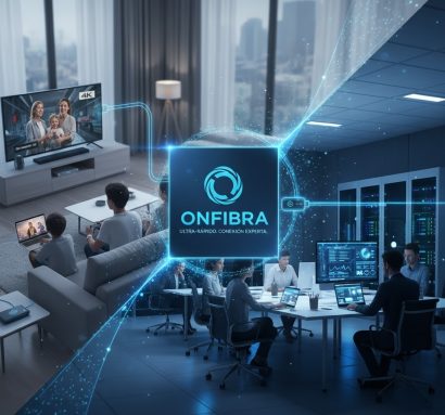 Internet por Fibra Óptica ONFIBRA
